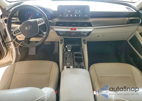 2020 Kia Telluride S из США, поврежденный, VIN 5XYP64HC0LG049510